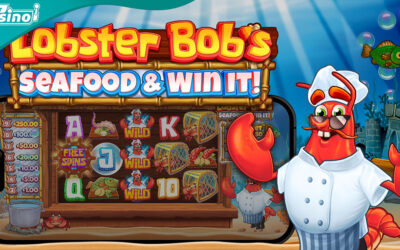 BirCasino Haftanın Oyunu: Lobster Bob’s Crazy Crab Shack!